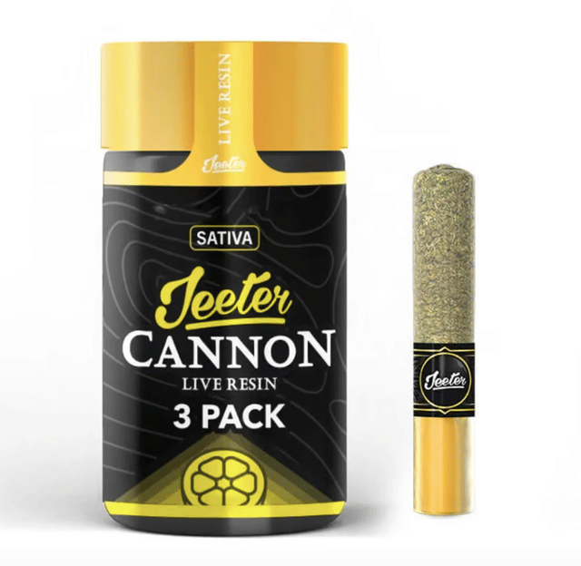 Jeeter — Dad S Durban Cannon