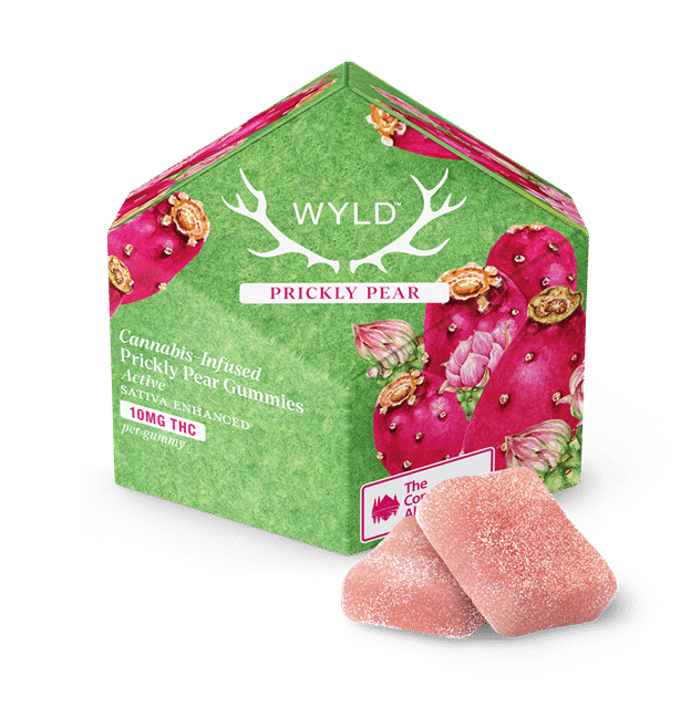 Prickly Pear - Gummies - 100mg