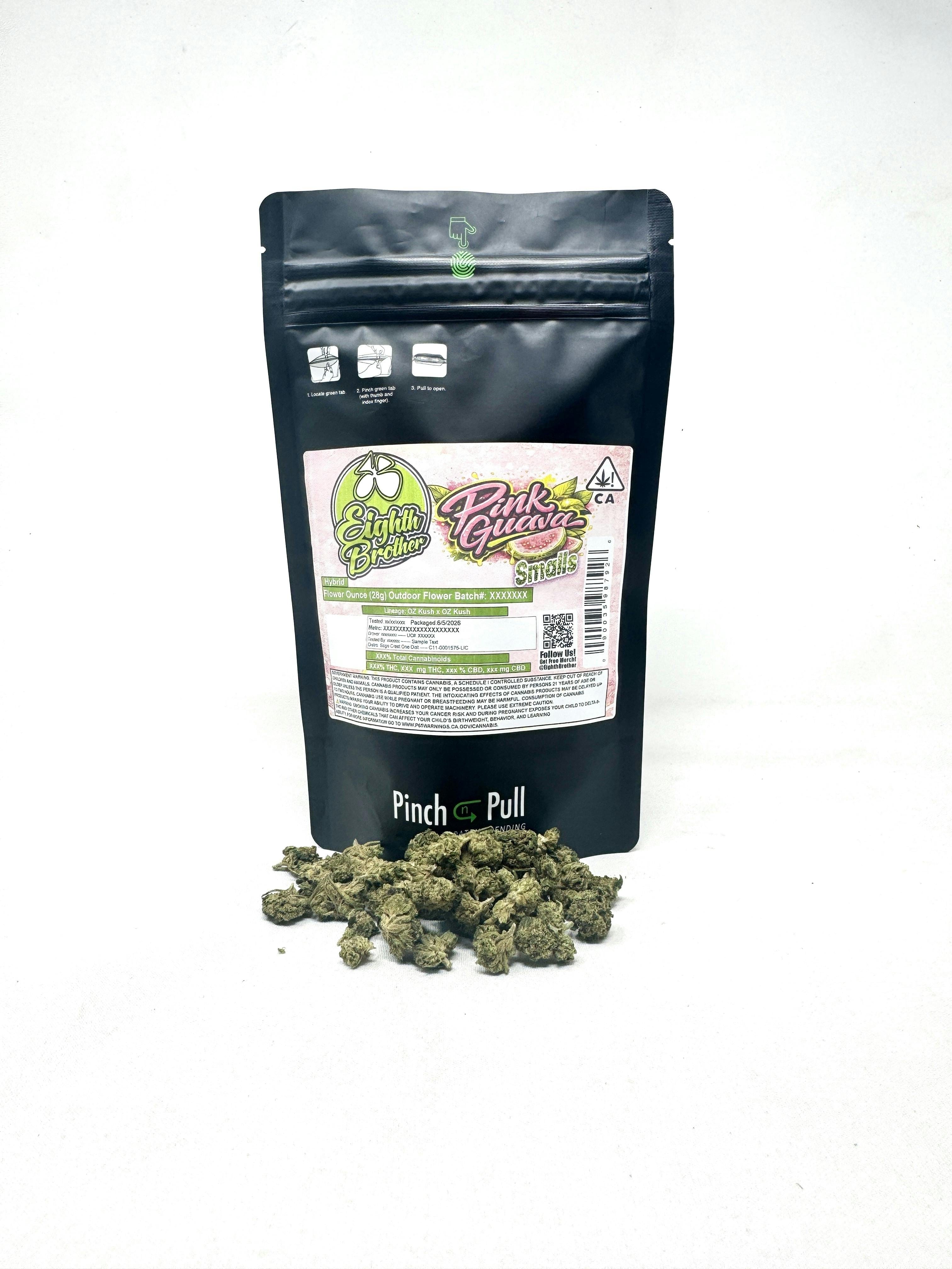 Eighth Brother: Pink Guava
