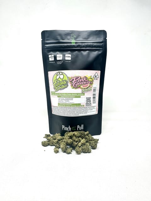 Eighth Brother: Pink Guava