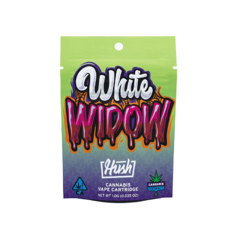 Hush: White Widow