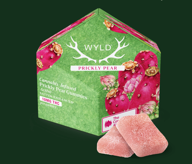 Wyld: Prickly Pear