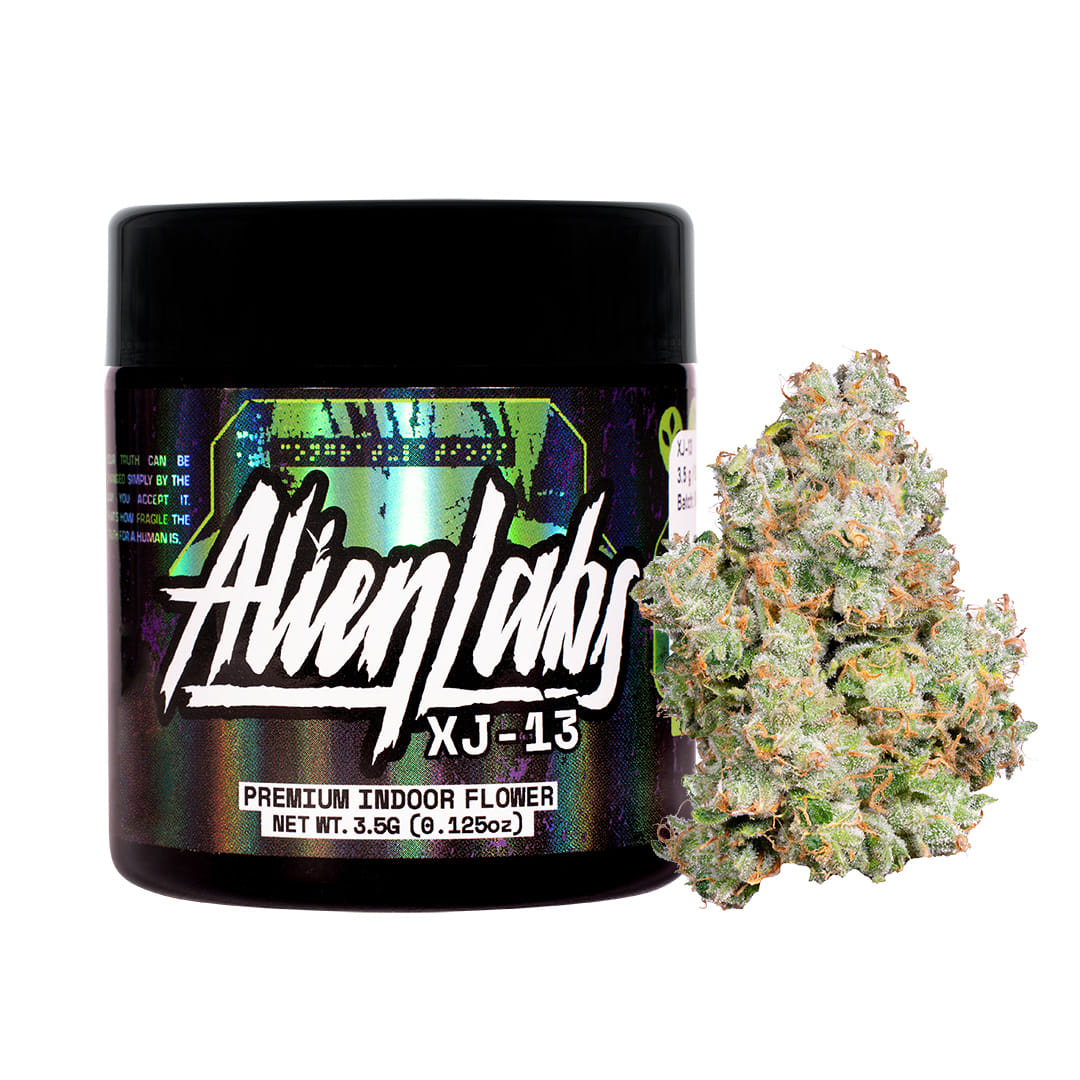 Alien Labs: Sales Floor