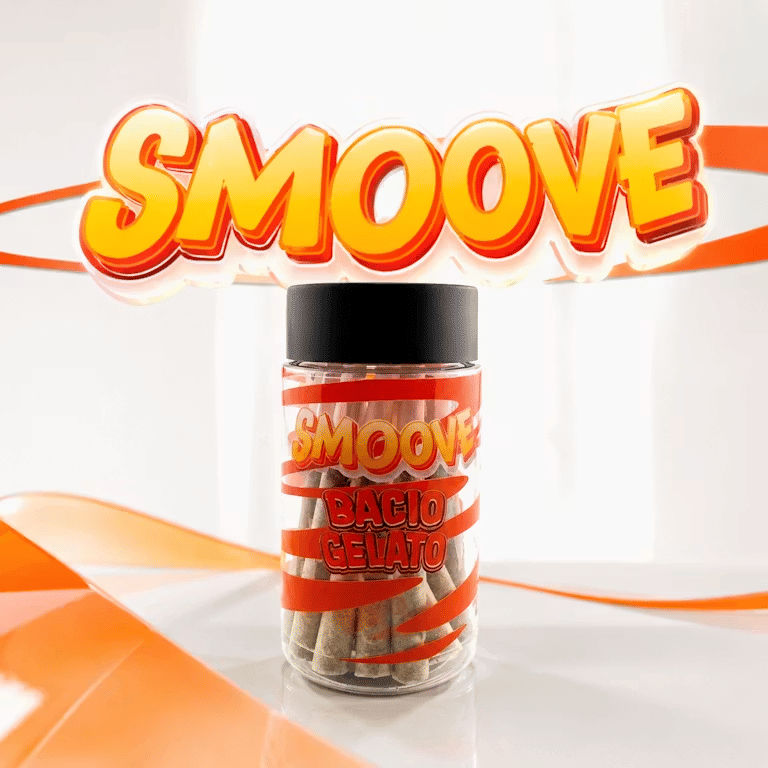 Smoove: Bacio Gelato