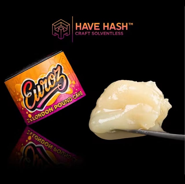 Euroz Live Rosin 1g