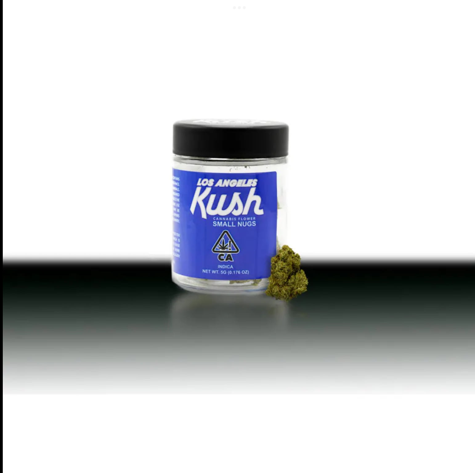 LA Kush: Blue Box OG