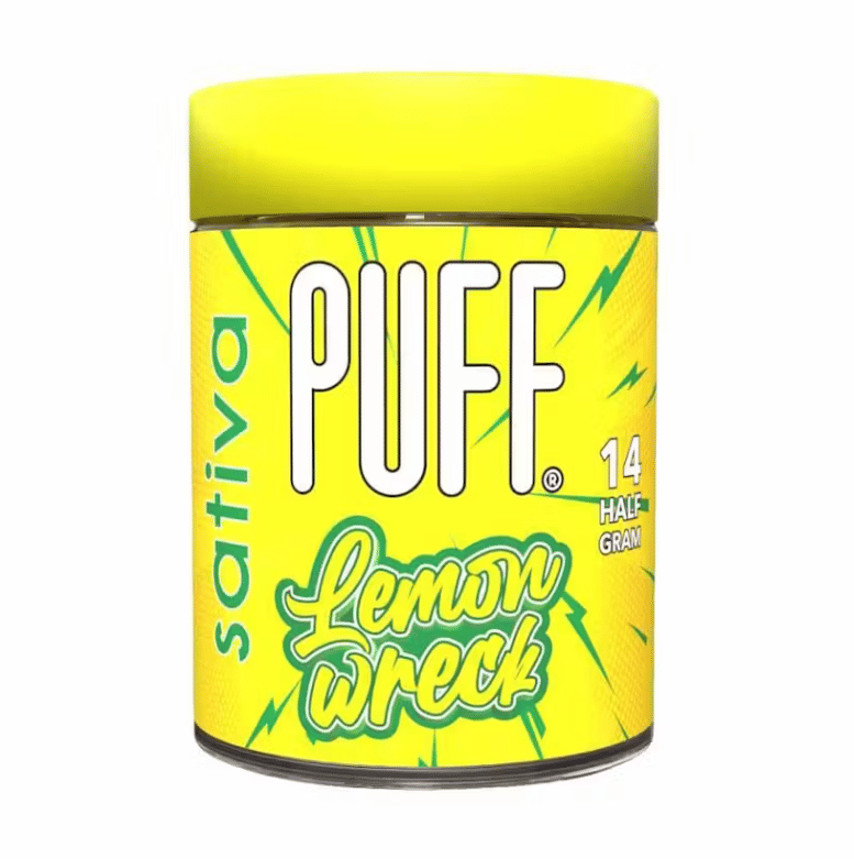PUFF: Lemonwreck
