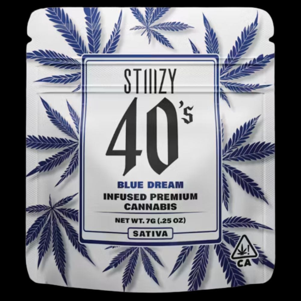 Stiiizy: Blue Dream