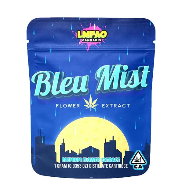 P Bleu Mist | Cartridge | 1g