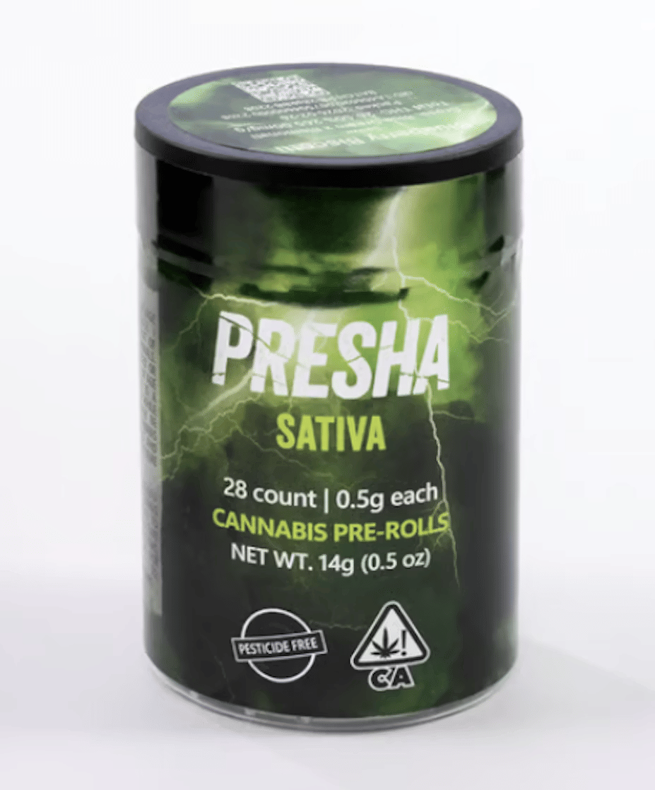 Presha: Lemon-aide