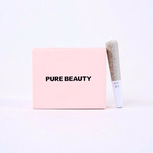 Pure Beauty: Indica Babies 10pk (3.5g) Pre-Rolls Indoor Flower
