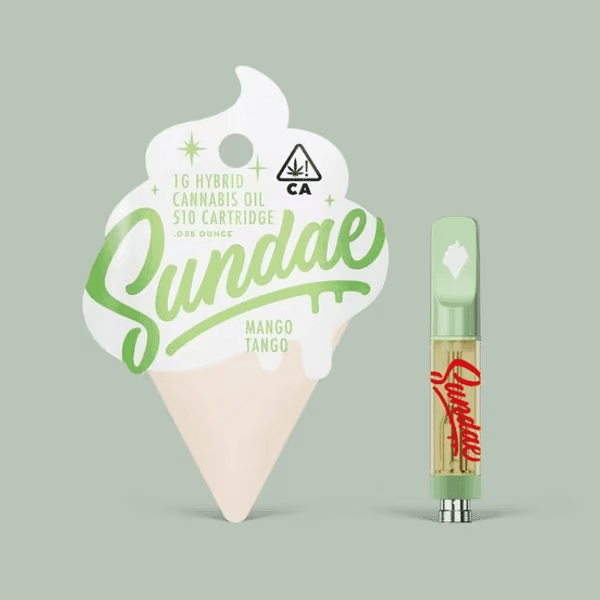 Sundae: Mango Tango