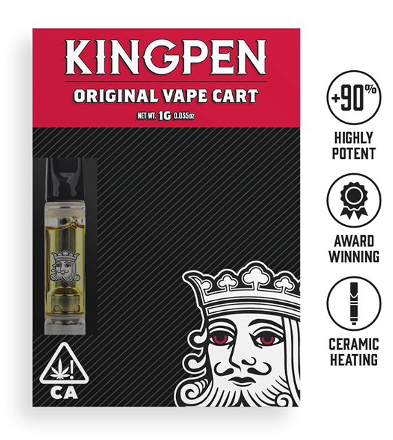 1g Cart - Blueberry Z