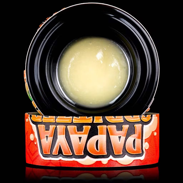 Have Hash - Papaya Spritzer - Private Reserve - 1g Cold Cure Live Rosin