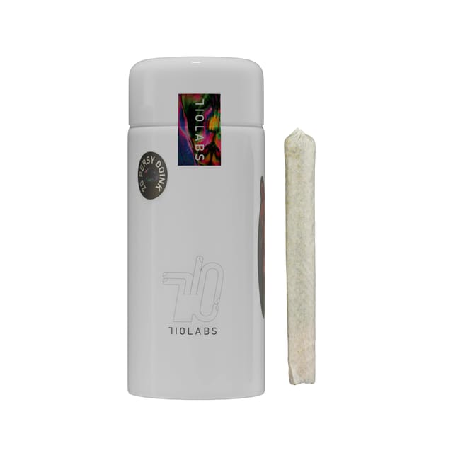 710 Labs — Zimosa #2 + Tropicanna Grape Cake #11 - Hole