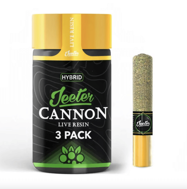 Jeeter — Big Daddy Purple Cannon