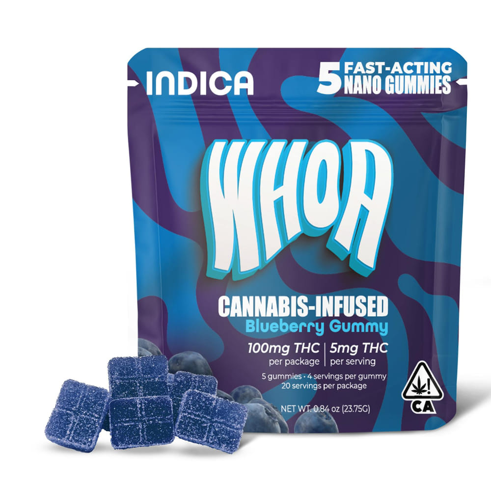 Whoa: Blueberry