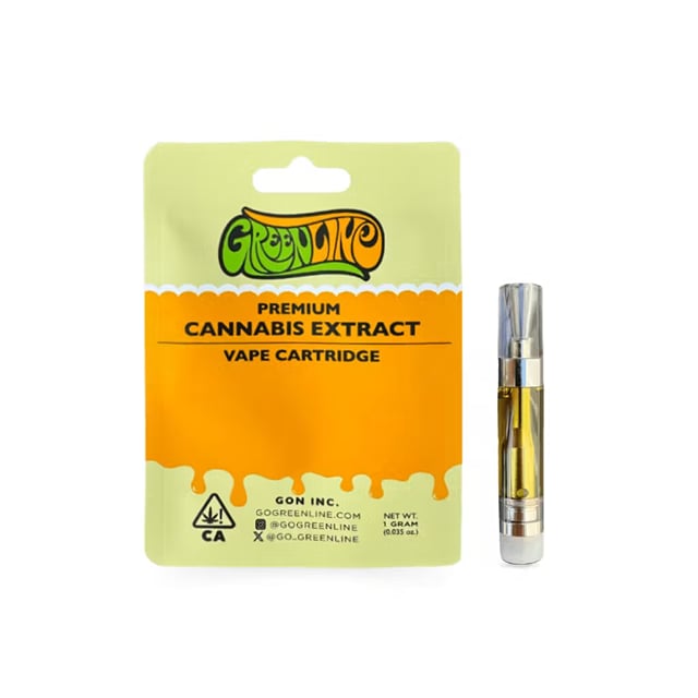 Orange Tree - 510 Cart - 1g (S)
