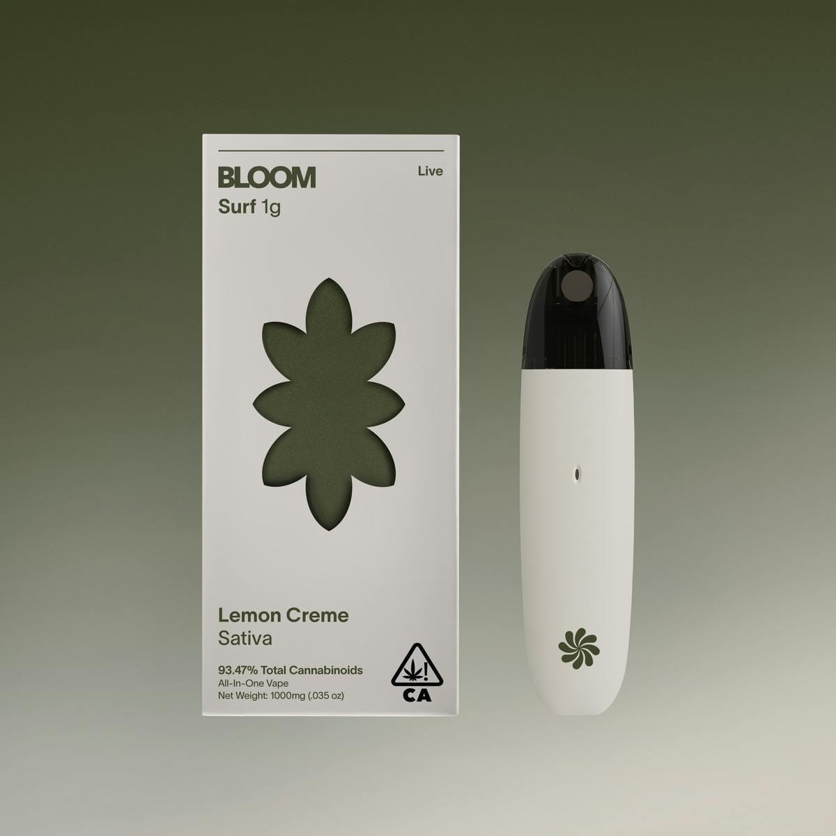 BLOOM: Lemon Creme