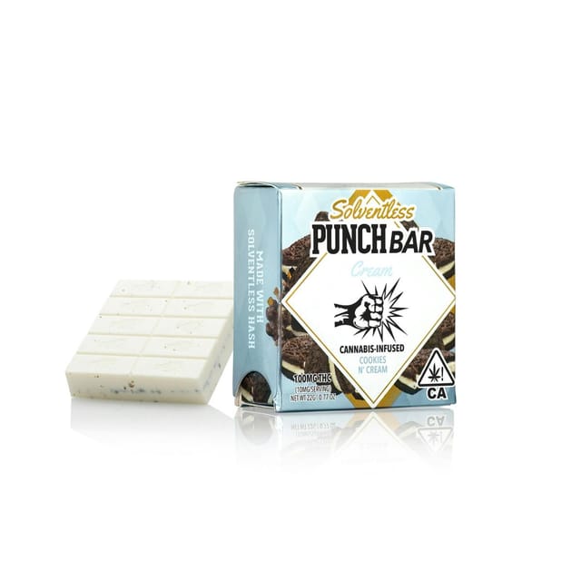 Punch: Cookies N Cream