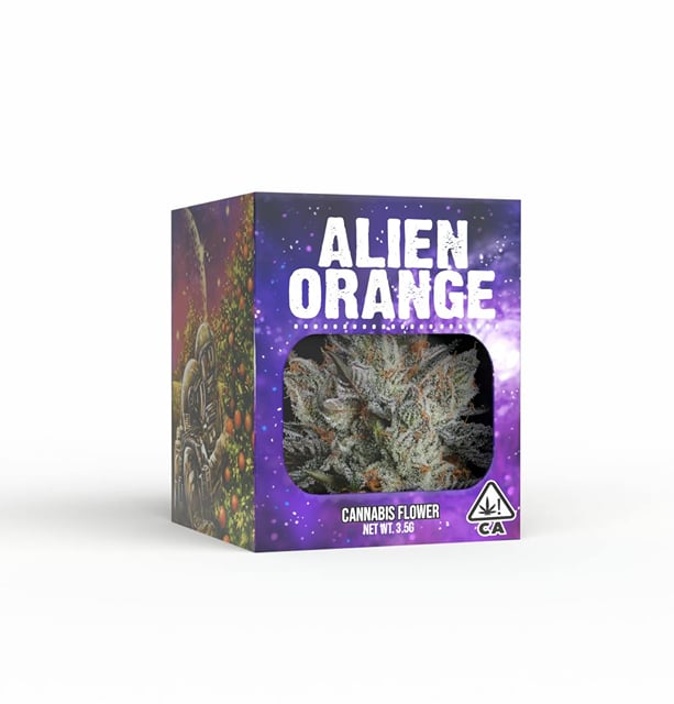 Alien Orange | 3.5g