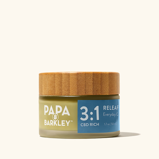 3:1 CBD Rich 50ml Balm