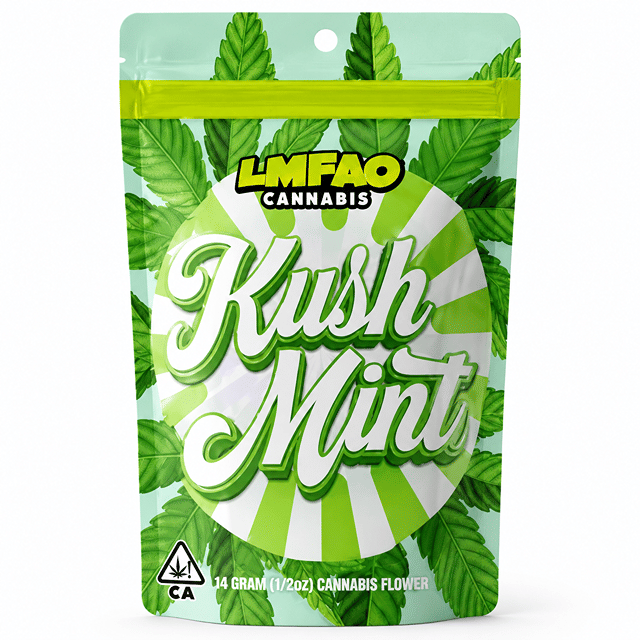 Kush Mints 14g