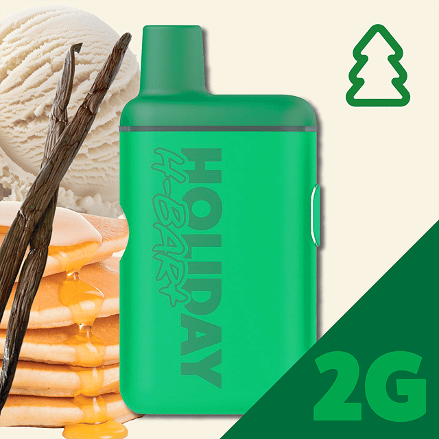 Happy Camper | H-Bar