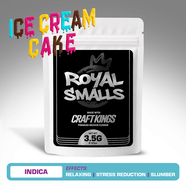 Ice Cream Cake 3.5g