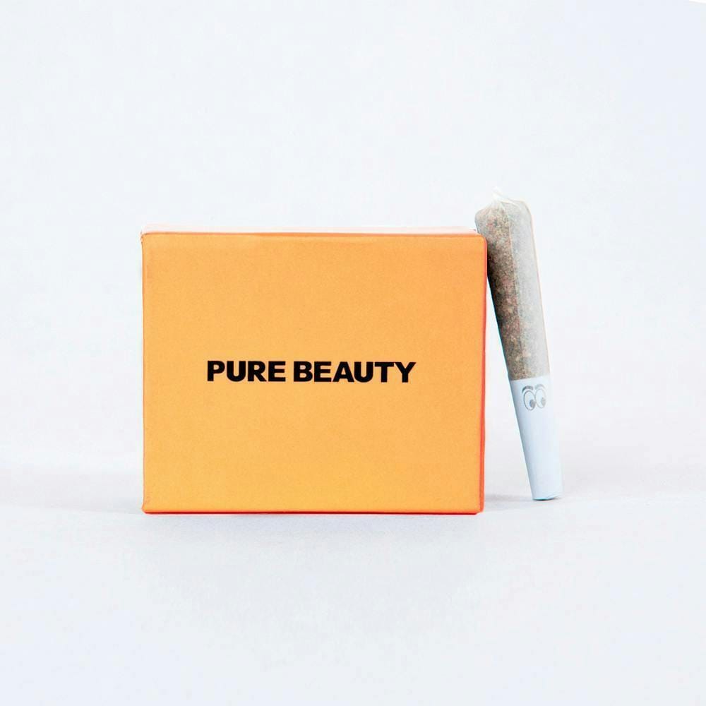Pure Beauty: Babies / P