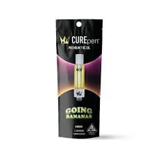 West Coast Cure: Going Bananas Curepen