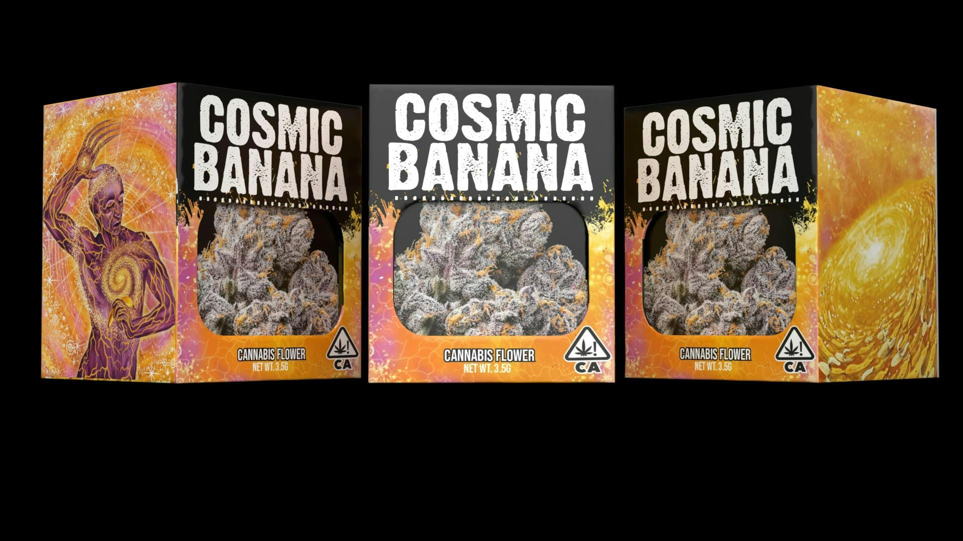 Decibel Gardens: Cosmic Banana