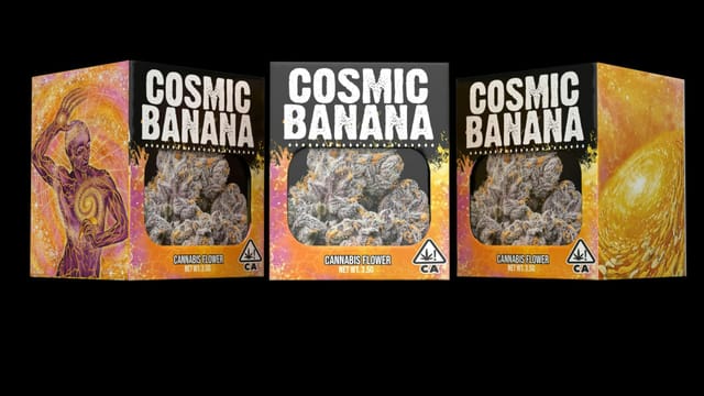 Decibel Gardens: Cosmic Banana