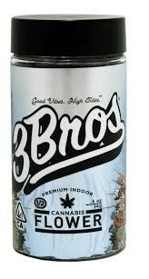 3 Bros: Strawberry Gelato
