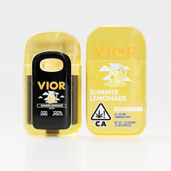 Vior: Summer Lemonade