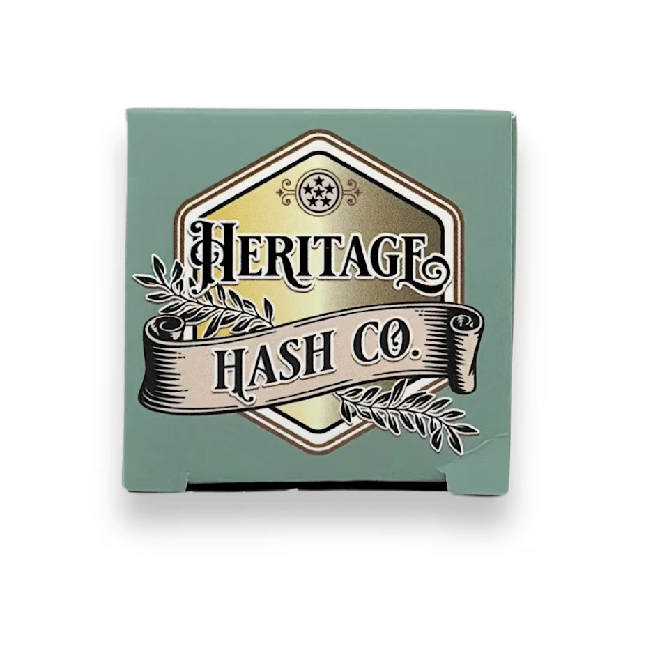Heritage Mendocino: Orangutan Titties Cold Cure