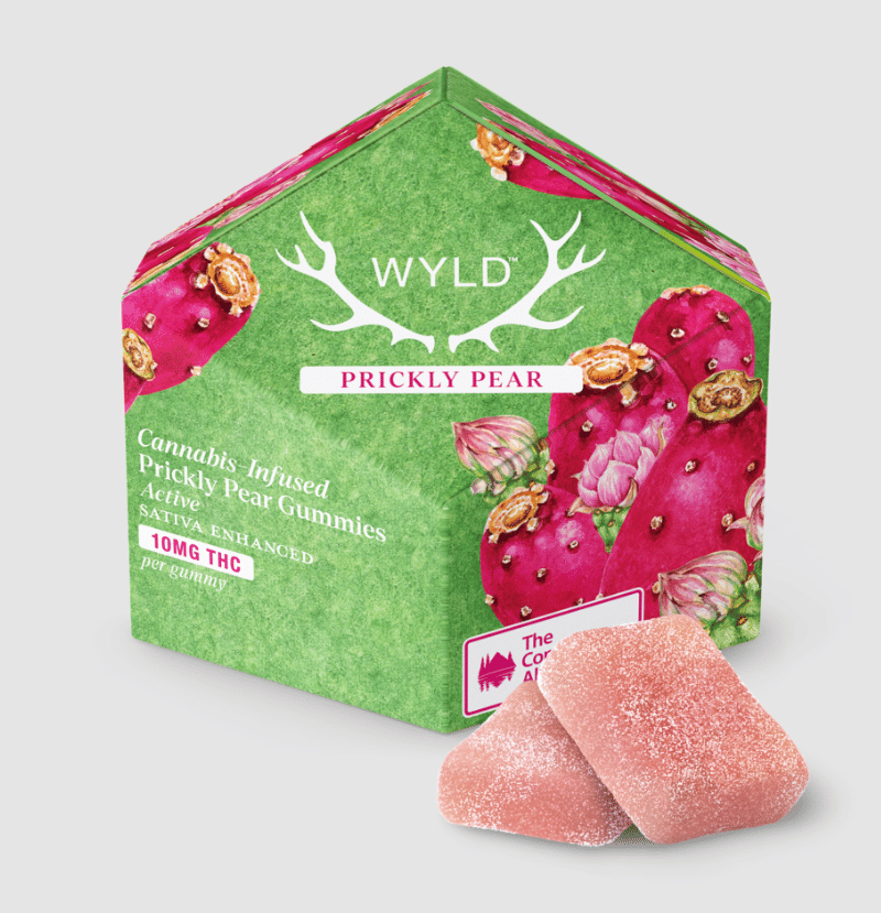 Wyld: Prickly Pear
