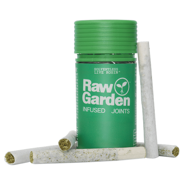 Raw Garden: Oasis Rainbows
