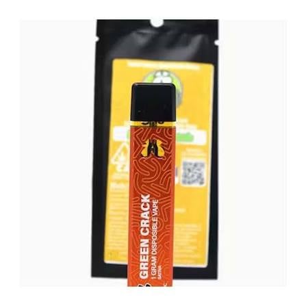 Green Crack AIO 1g
