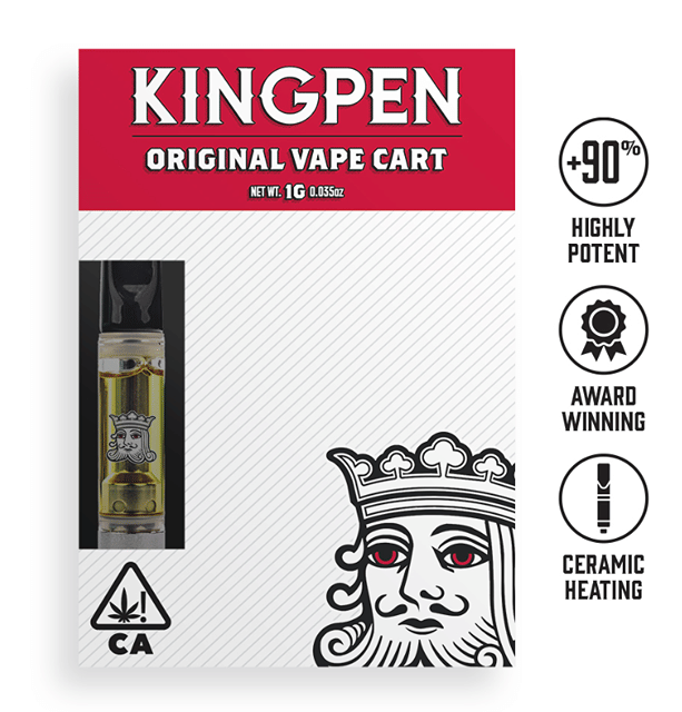 1g Cart - Lemon Cherry Gelato