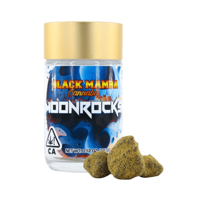 Black Mamba Moon Rocks – Sky High – 3.5g