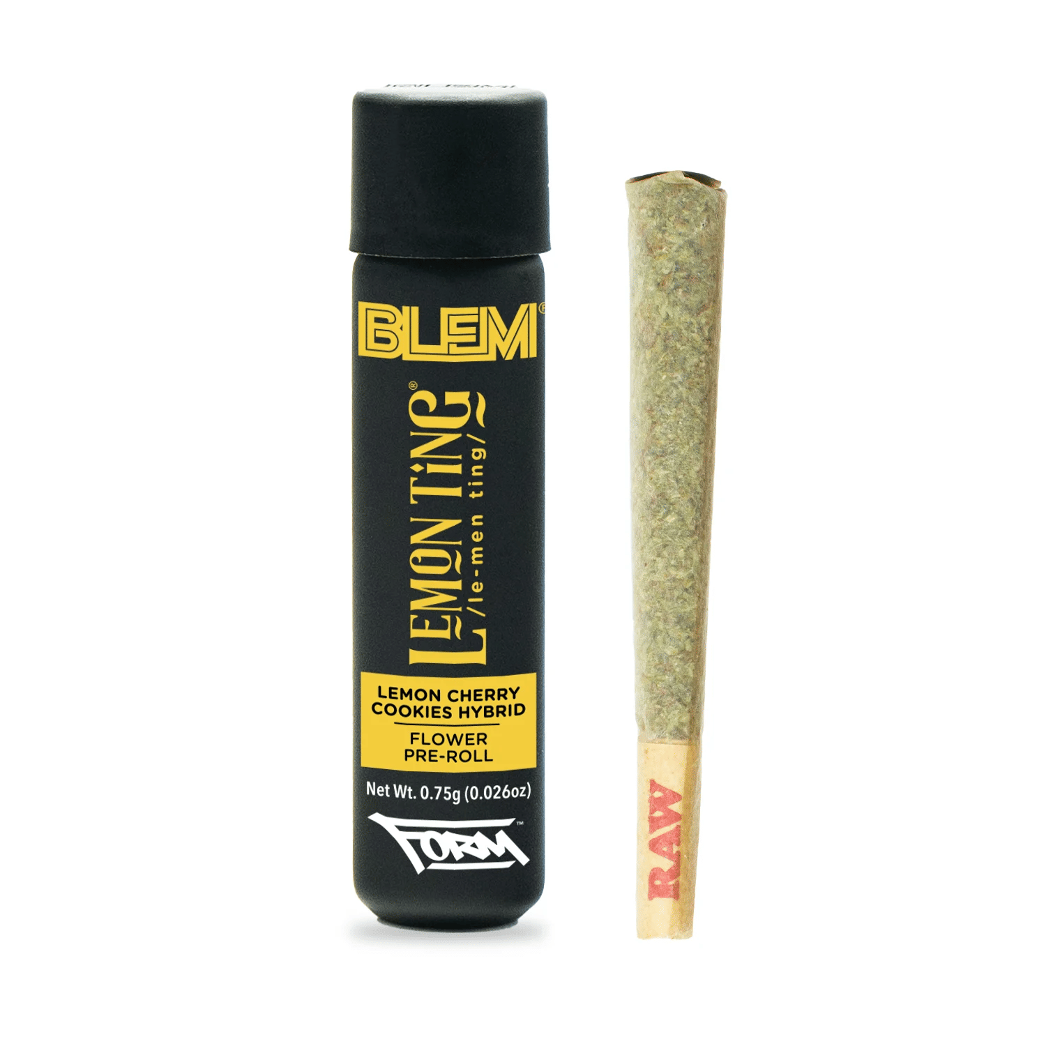 BLEM — Lemon Ting