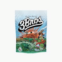 3 Bros: Glitter Bomb