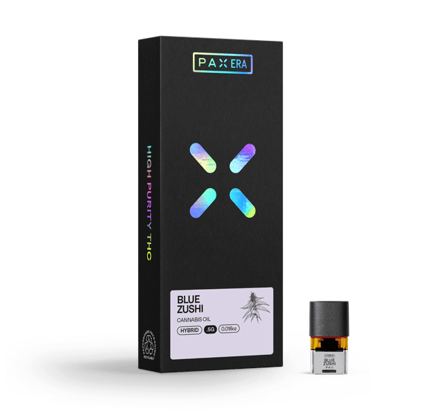 PAX: Blue Zushi High Purity