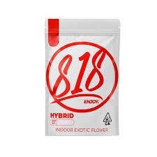 818 Brands | Grape Gas | Flower | 7g