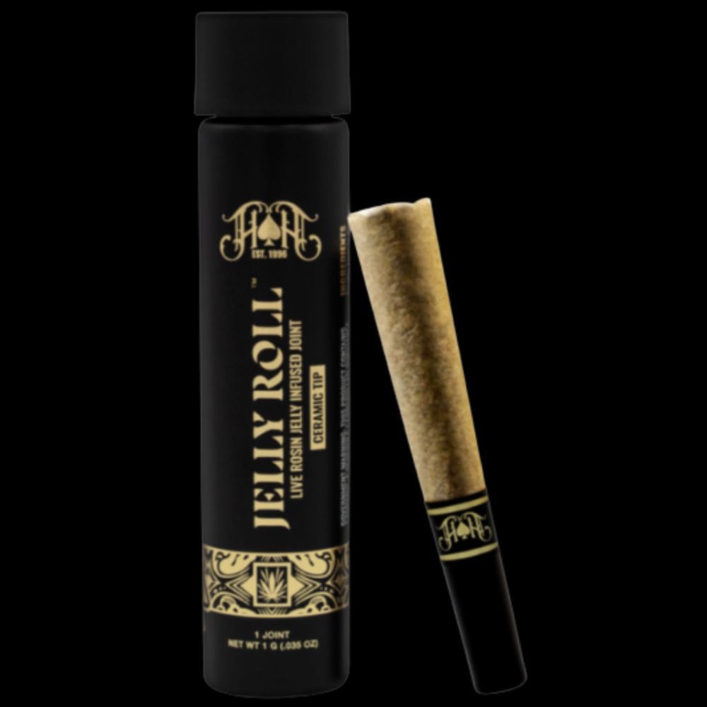 Heavy Hitters: Lemonberry Lantz X Tropicanan Cookies Ceramic Tip Jelly