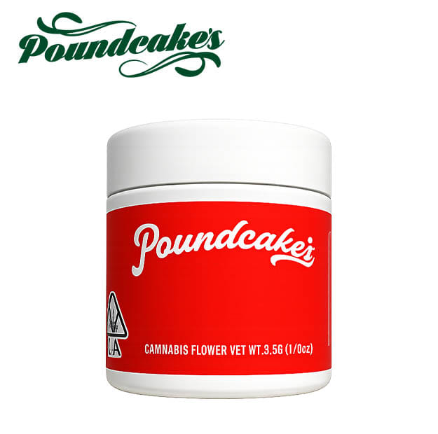 Poundcake's - Supreme Cream - 3.5g