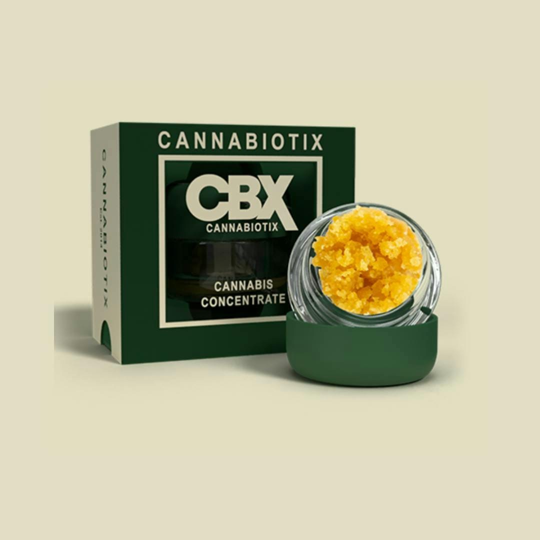 Cannabiotix: Master Flame Terp