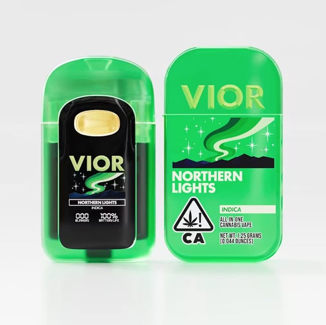 Northern Lights - AIO - 1.25g