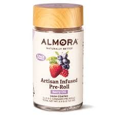 Almora Farm: Berry OG Artisian